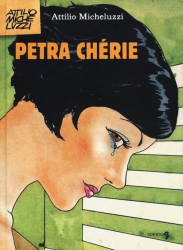 Petra Ch&eacute;rie