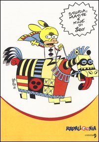 Rapalloonia. XLIII mostra internazionale dei cartoonists
