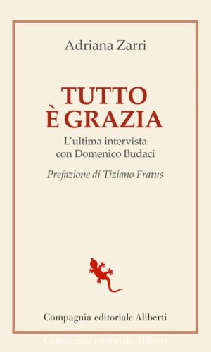 Tutto &egrave; grazia. L'ultima intervista con Domenico Budaci