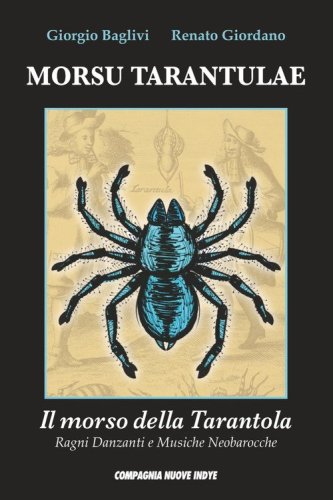 Morsu tarantulae. Il morso della tarantola. Ragni danzanti e musiche neobarocche
