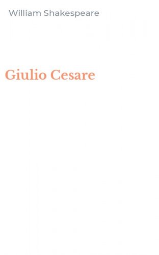 Giulio Cesare