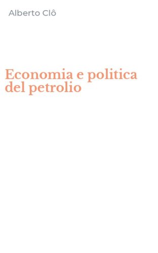Economia e politica del petrolio