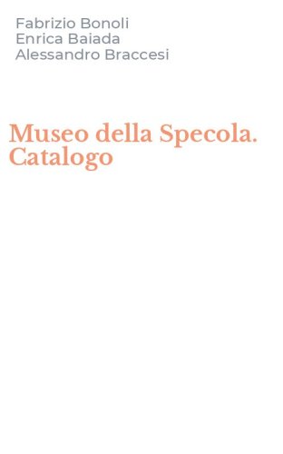 Museo della Specola. Catalogo