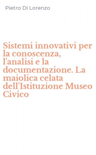 Sistemi innovativi per la conoscenza, l'analisi e la documentazione. La maiolica celata dell'Istituzione Museo Civico