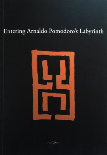 Entering Arnaldo Pomodoro's labyrinth