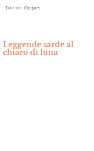 Leggende sarde al chiaro di luna