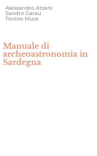 Manuale di archeoastronomia in Sardegna