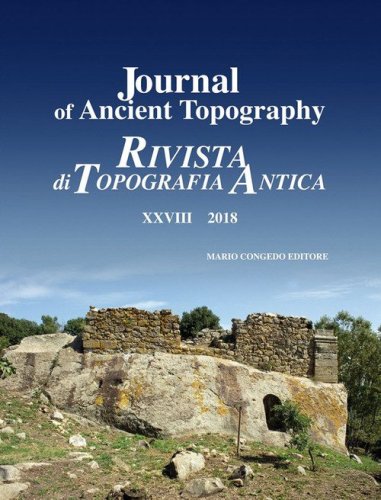 Journal of ancient topography-Rivista di topografia antica