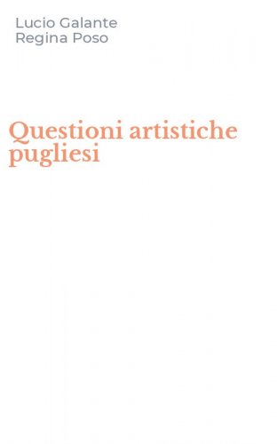 Questioni artistiche pugliesi