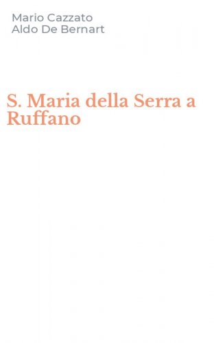S. Maria della Serra a Ruffano