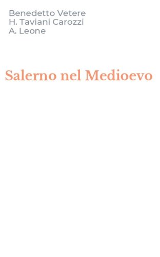 Salerno nel Medioevo