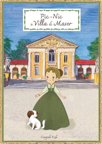 Pic-nic alla villa di Maser