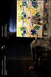 Gabriele Amadori. Vedere la musica ascoltare l'immagine