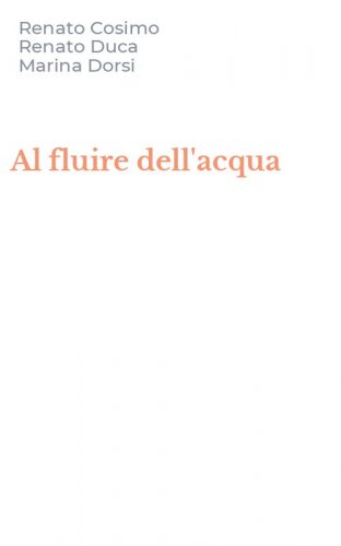 Al fluire dell'acqua