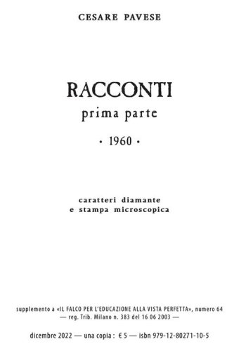 Racconti