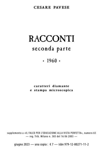 Racconti