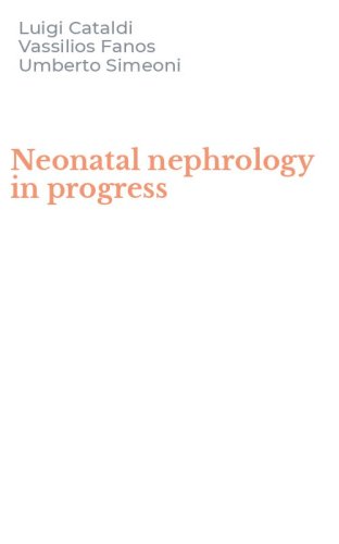Neonatal nephrology in progress