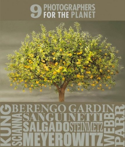 9 photographers for the planet