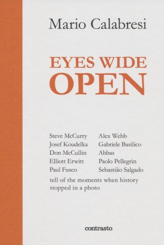 Eyes wide open