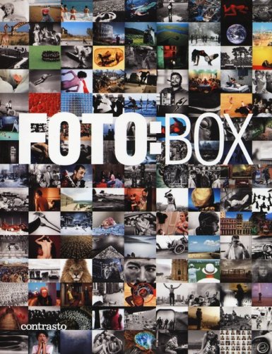 Fotobox. Le immagini dei pi&ugrave; grandi maestri della fotografia internazionale