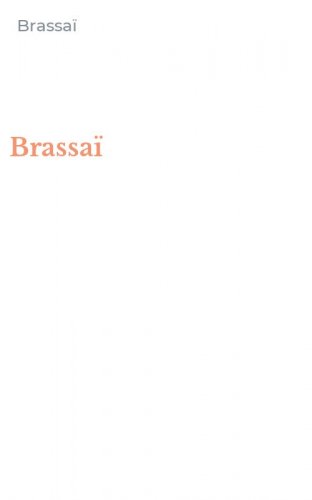 Brassa&iuml;