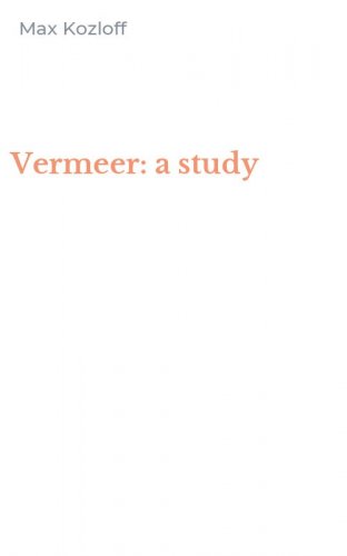 Vermeer: a study