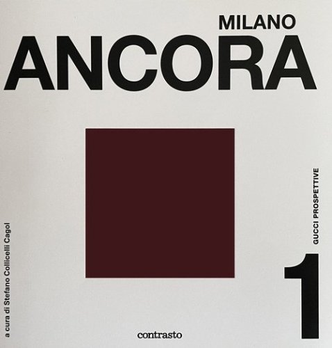 Milano ancora. Gucci prospettive
