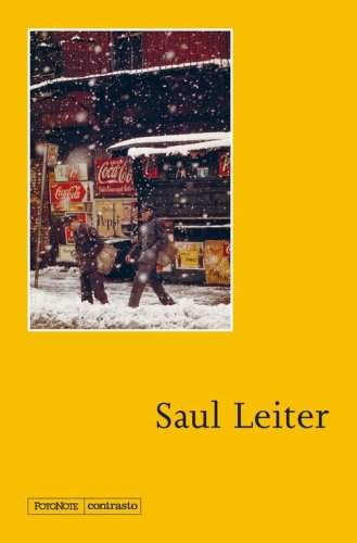 Saul Leiter