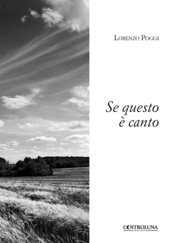 Se questo &egrave; canto