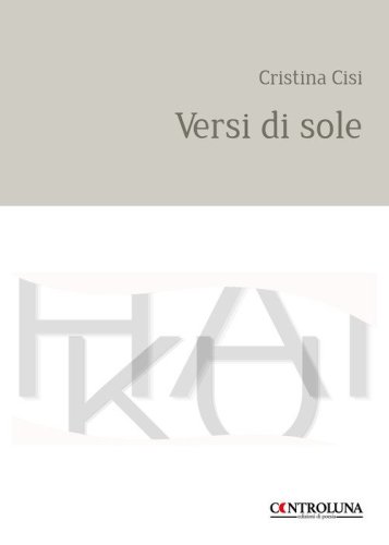 Versi di sole