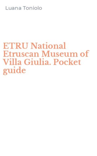 ETRU National Etruscan Museum of Villa Giulia. Pocket guide