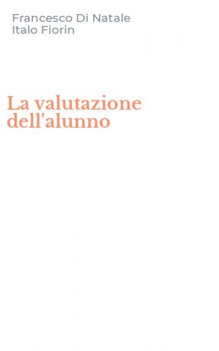 La valutazione dell'alunno
