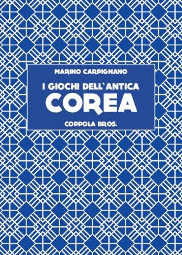 I giochi dell'antica Corea