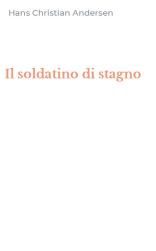 Il soldatino di stagno