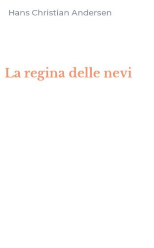 La regina delle nevi