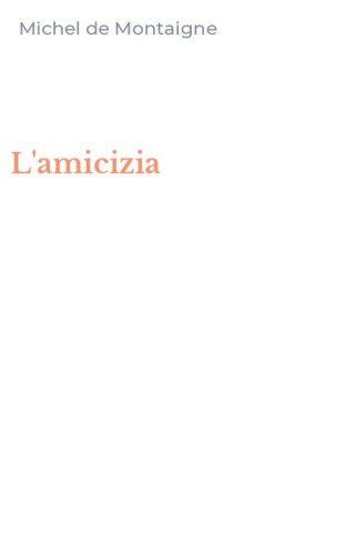 L'amicizia