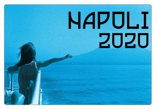 Napoli 2020. Cocac&ograve;