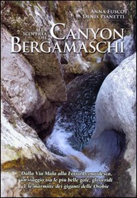 Alla scoperta dei canyon bergamaschi. Dalla Via Mala alla Forra Leonardesca, un viaggio tra le pi&ugrave; belle gole, gli orridi e le marmitte dei giganti delle Orobie