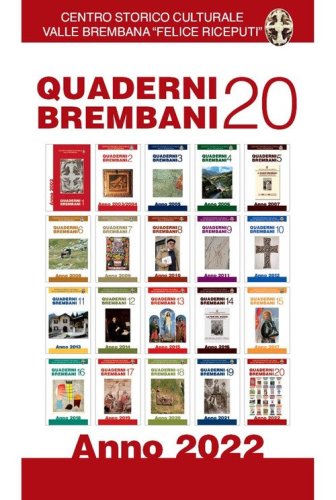 Quaderni brembani