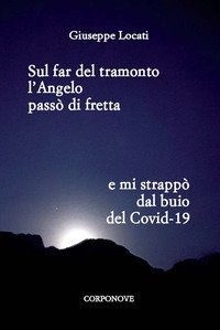 Sul far del tramonto l'angelo pass&ograve; di fretta e mi strapp&ograve; dal buio del Covid-19