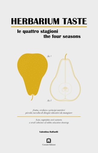 Herbarium taste. Le quattro stagioni. Ediz. italiana e inglese