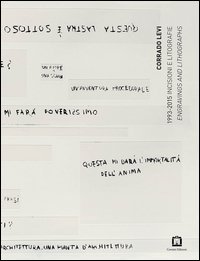 Incisioni e litografie 1993-2015. Ediz. italiana e inglese