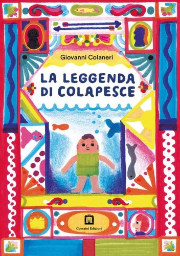 La leggenda di Colapesce