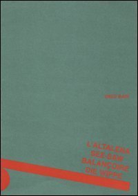 L'altalena. Ediz. italiana e inglese