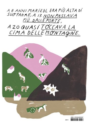 Mariedl. Una storia gigantesca