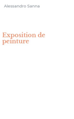 Exposition de peinture