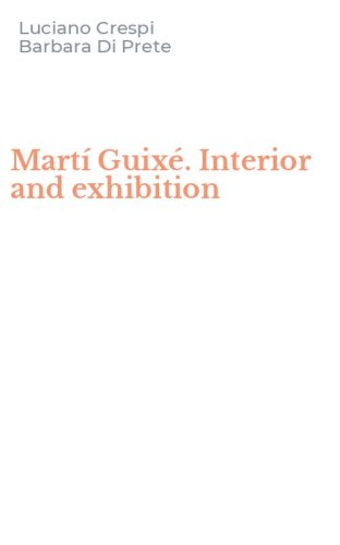 Mart&iacute; Guix&eacute;. Interior and exhibition