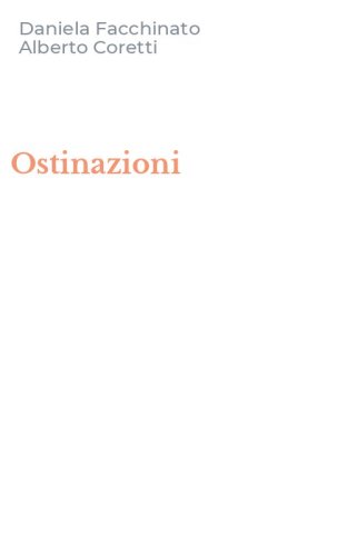 Ostinazioni