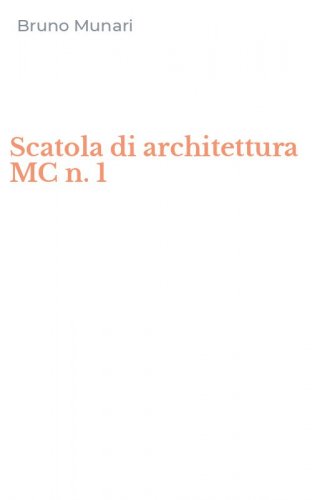 Scatola di architettura MC n. 1