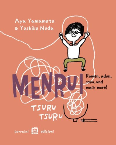 Menrui, ramen, udon, soba and much more!